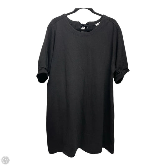 Dress Casual Short By Free Assembly In Black, Size: 2x