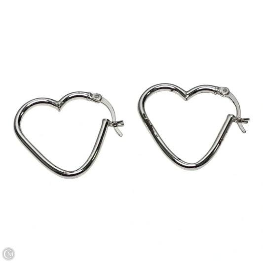 Earrings Sterling Silver By Clothes Mentor