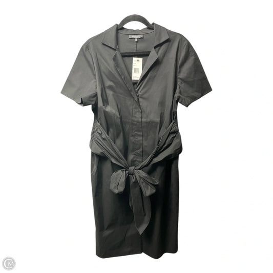 Dress Designer By Lafayette 148 In Black, Size: 14