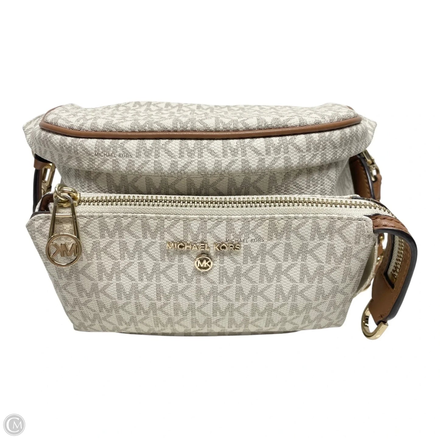 Belt Bag Designer By Michael Kors, Size: Medium