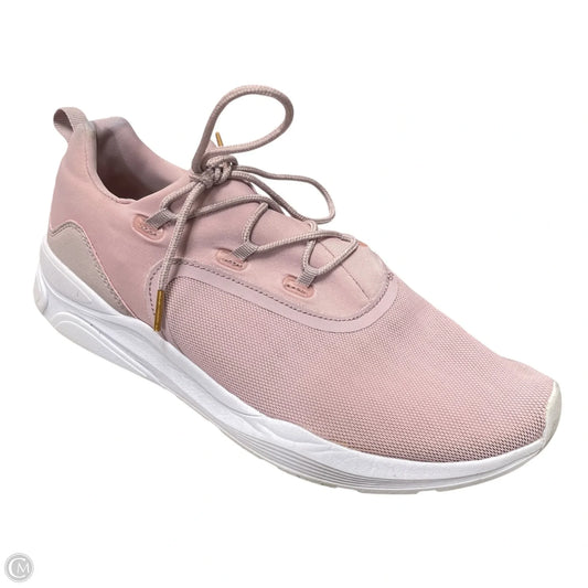 Shoes Sneakers By Champion In Pink, Size: 9.5