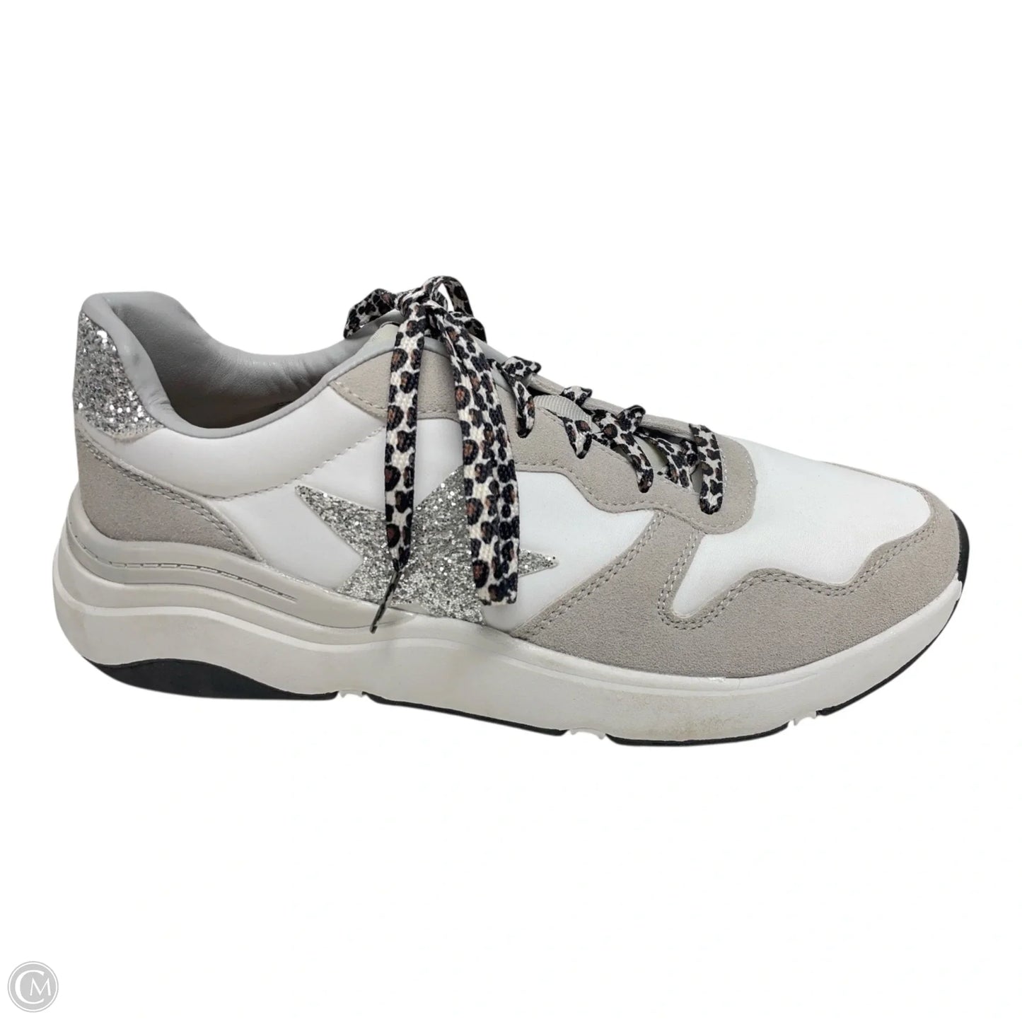 Shoes Sneakers By No Boundaries In White, Size: 10