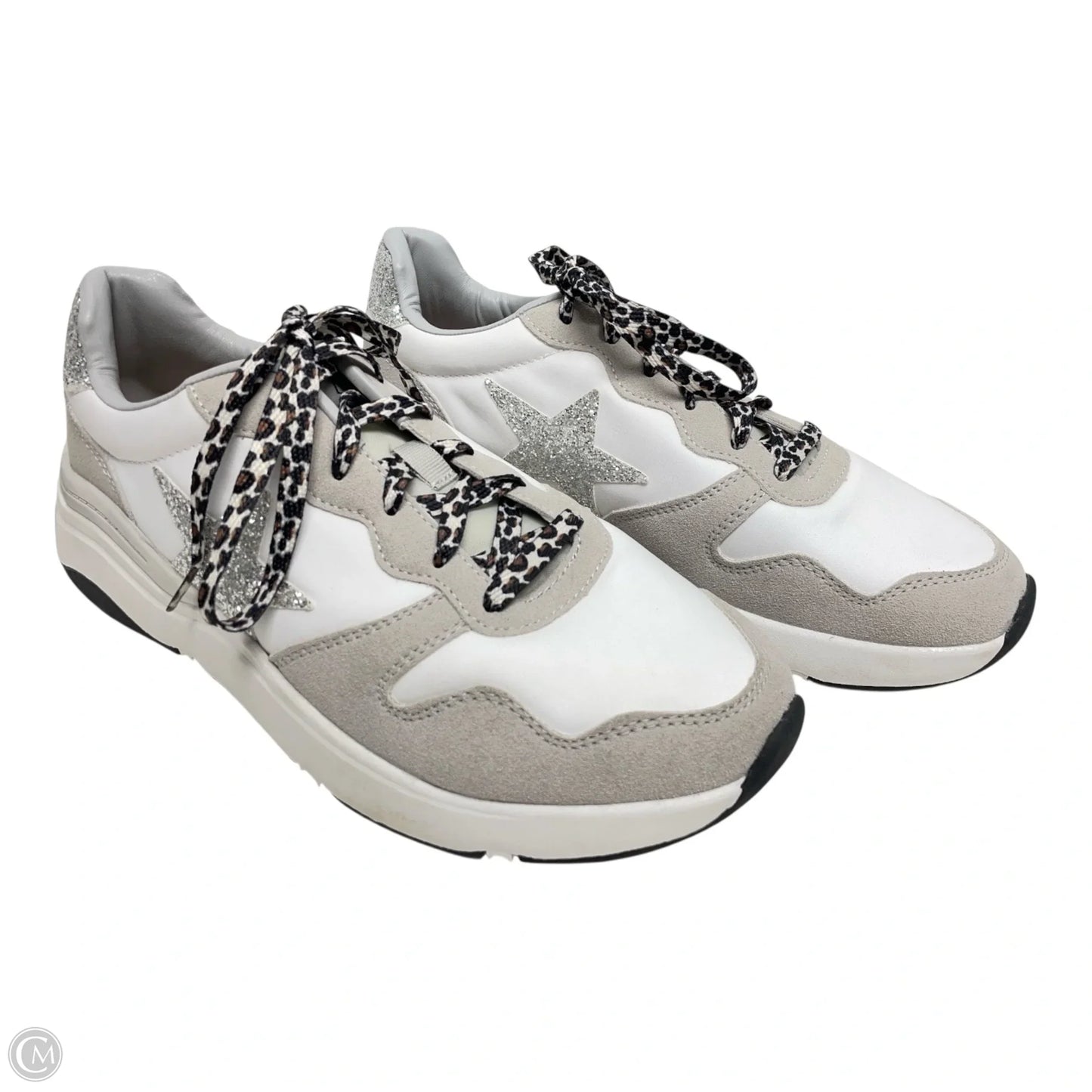 Shoes Sneakers By No Boundaries In White, Size: 10