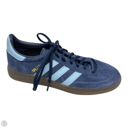 Shoes Sneakers By Adidas In Blue, Size: 7.5