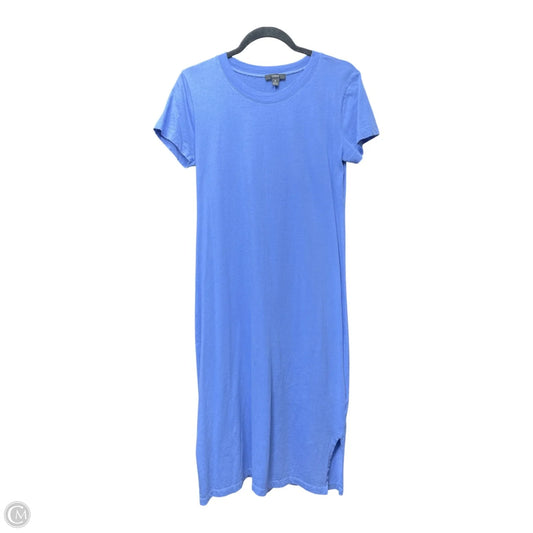 Dress Casual Short By J. Crew In Blue, Size: S