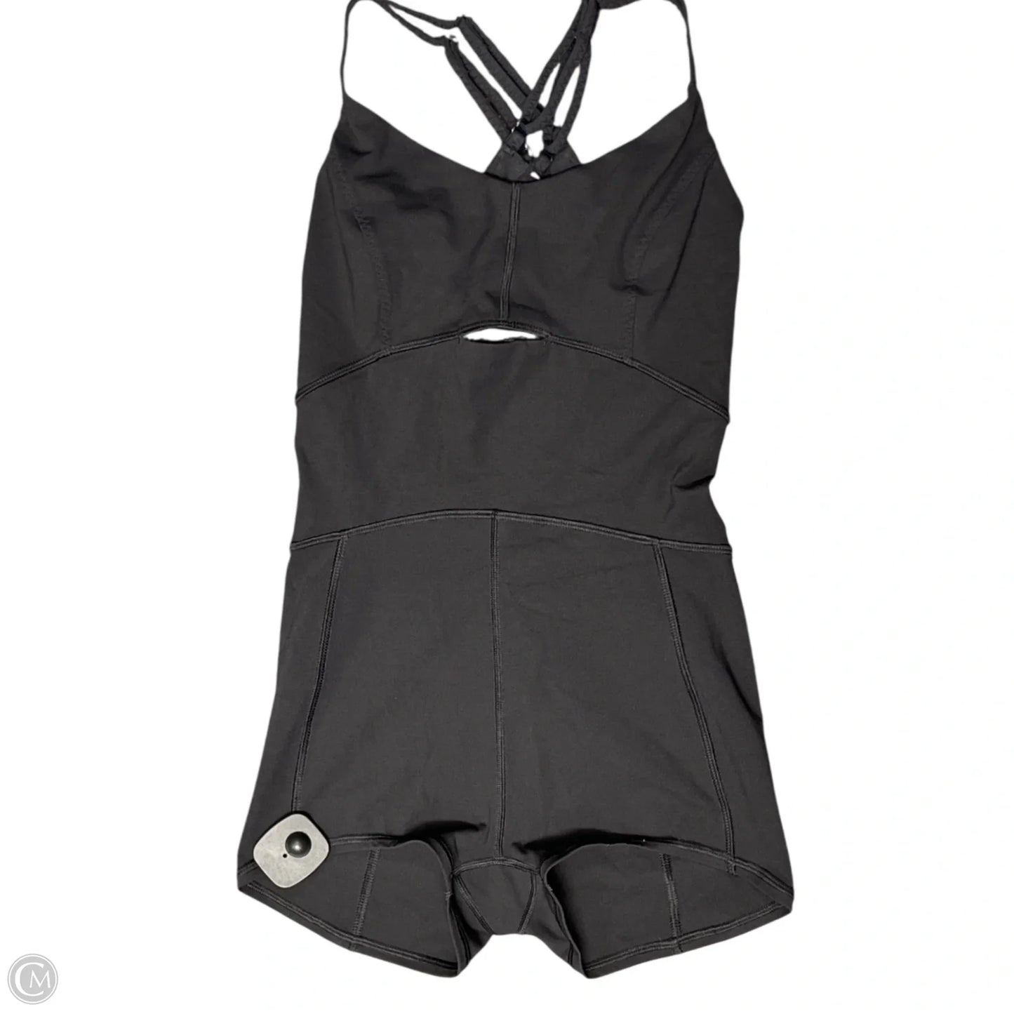 Romper By Lululemon In Black, Size: 4