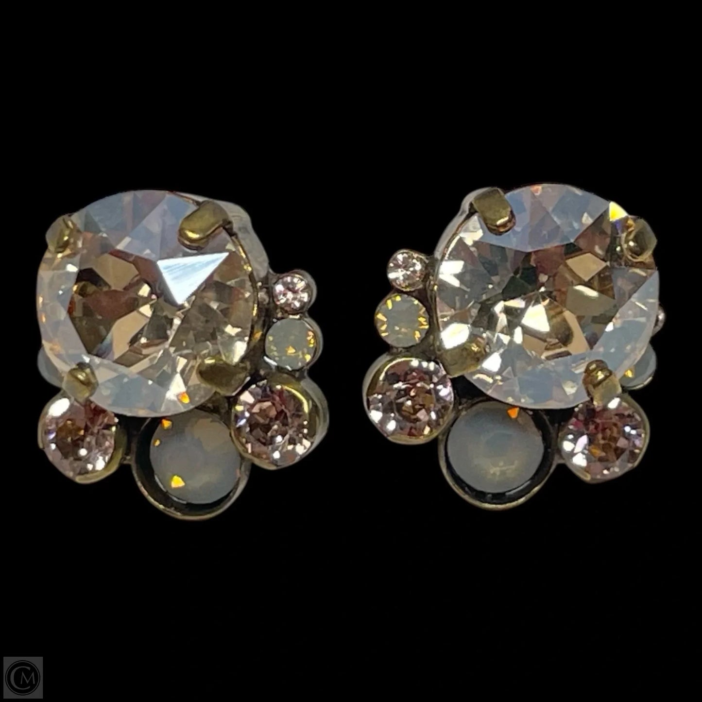 Earrings Stud By Sorrelli