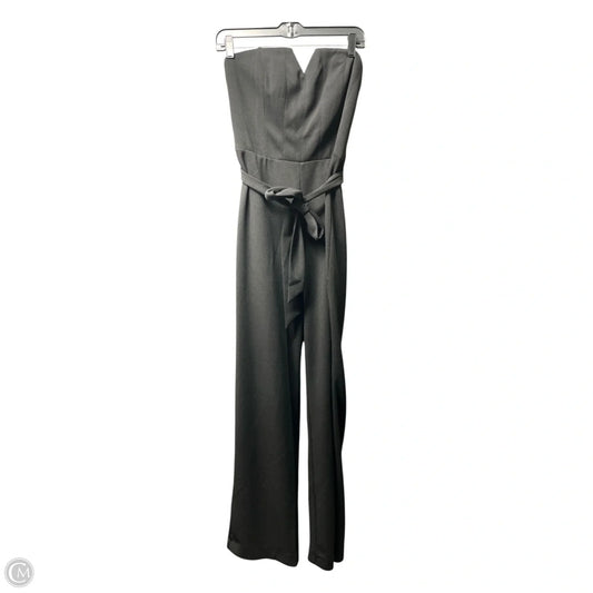 Jumpsuit By White House Black Market In Black, Size: 8