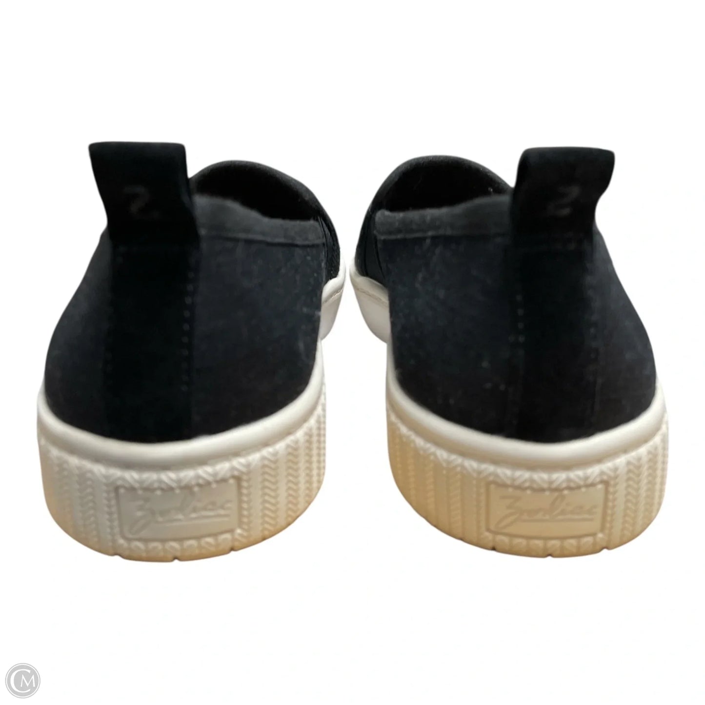 Shoes Flats By Zodiac In Black, Size: 8.5