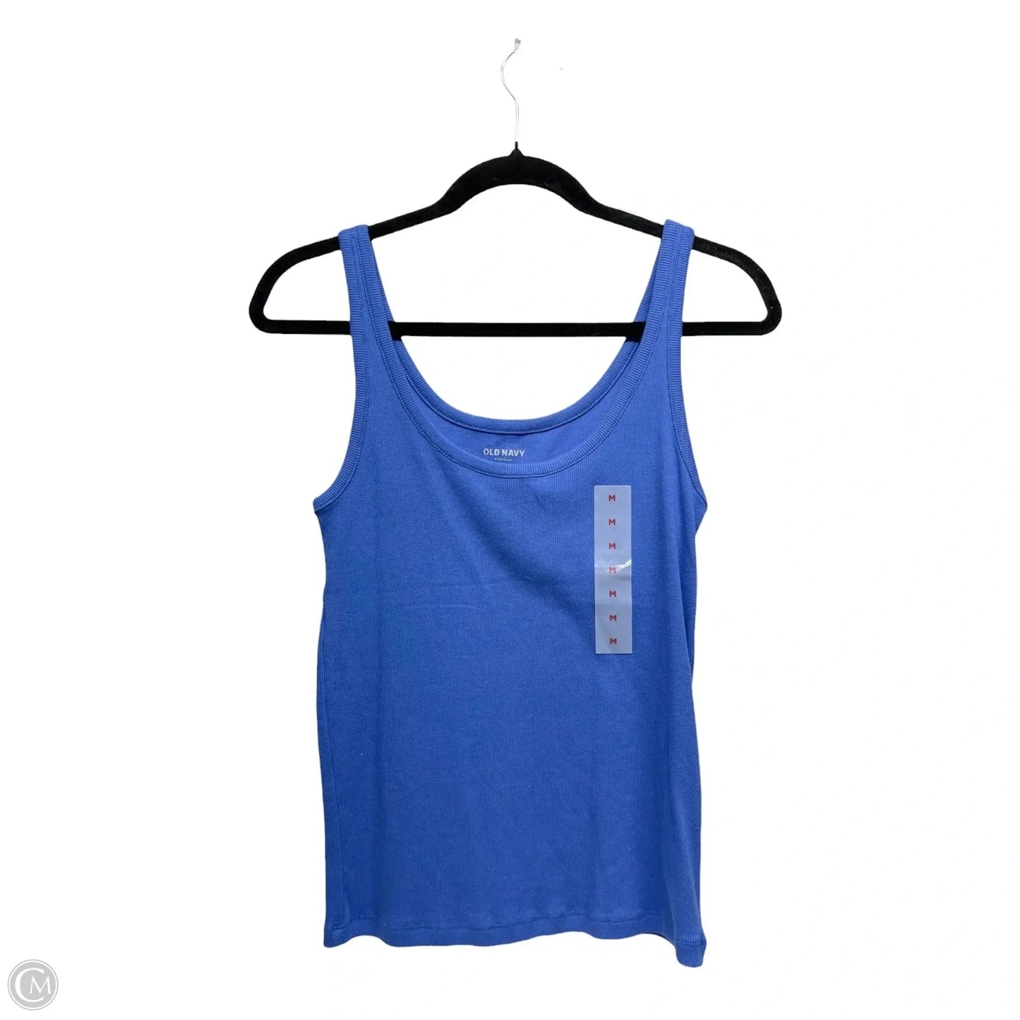 Tank Top By Old Navy In Blue, Size: M