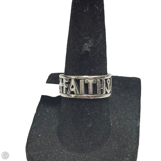 Ring Sterling Silver By James Avery, Size: 6