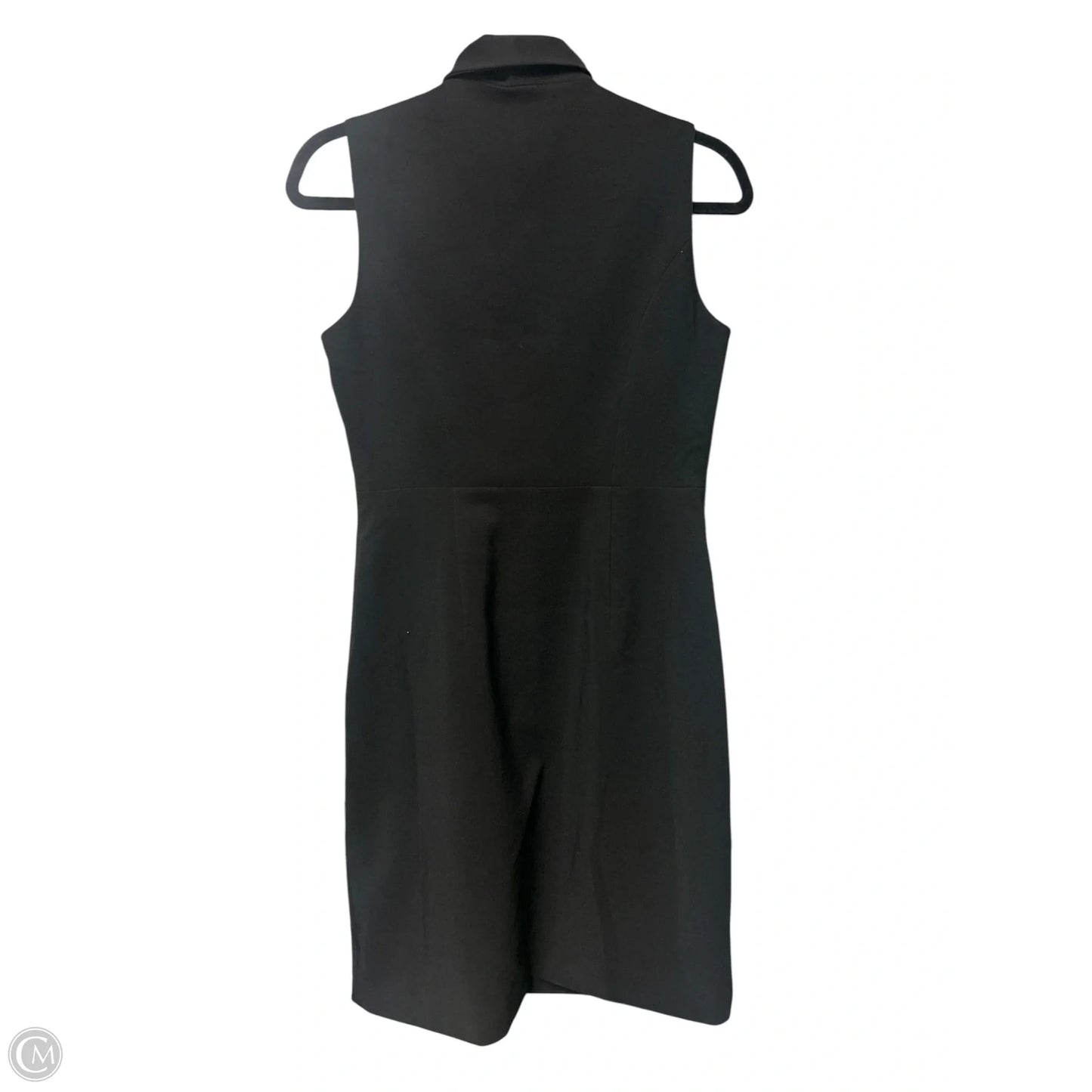 Dress Casual Short By Maggy London In Black, Size: 2