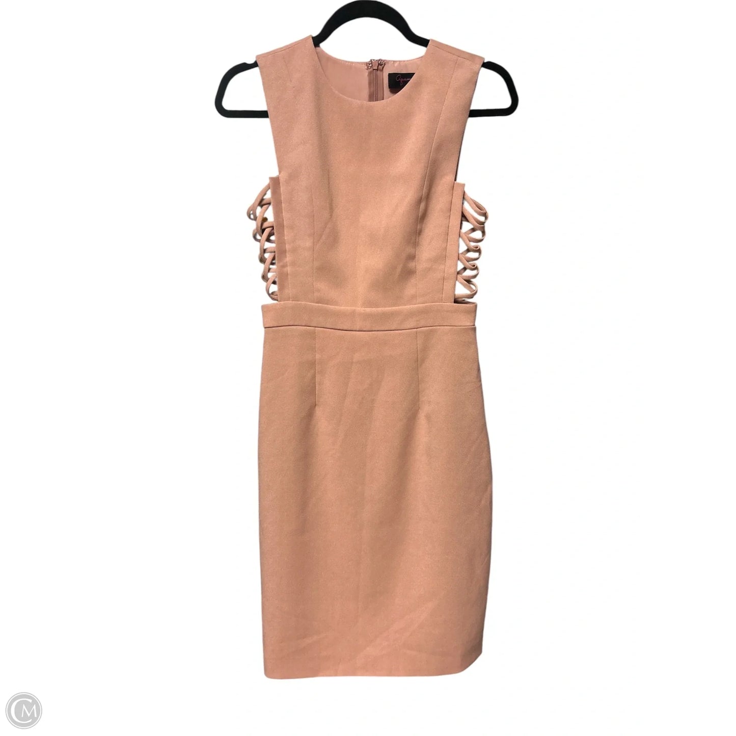 Dress Casual Short By Aqua In Pink, Size: Xs
