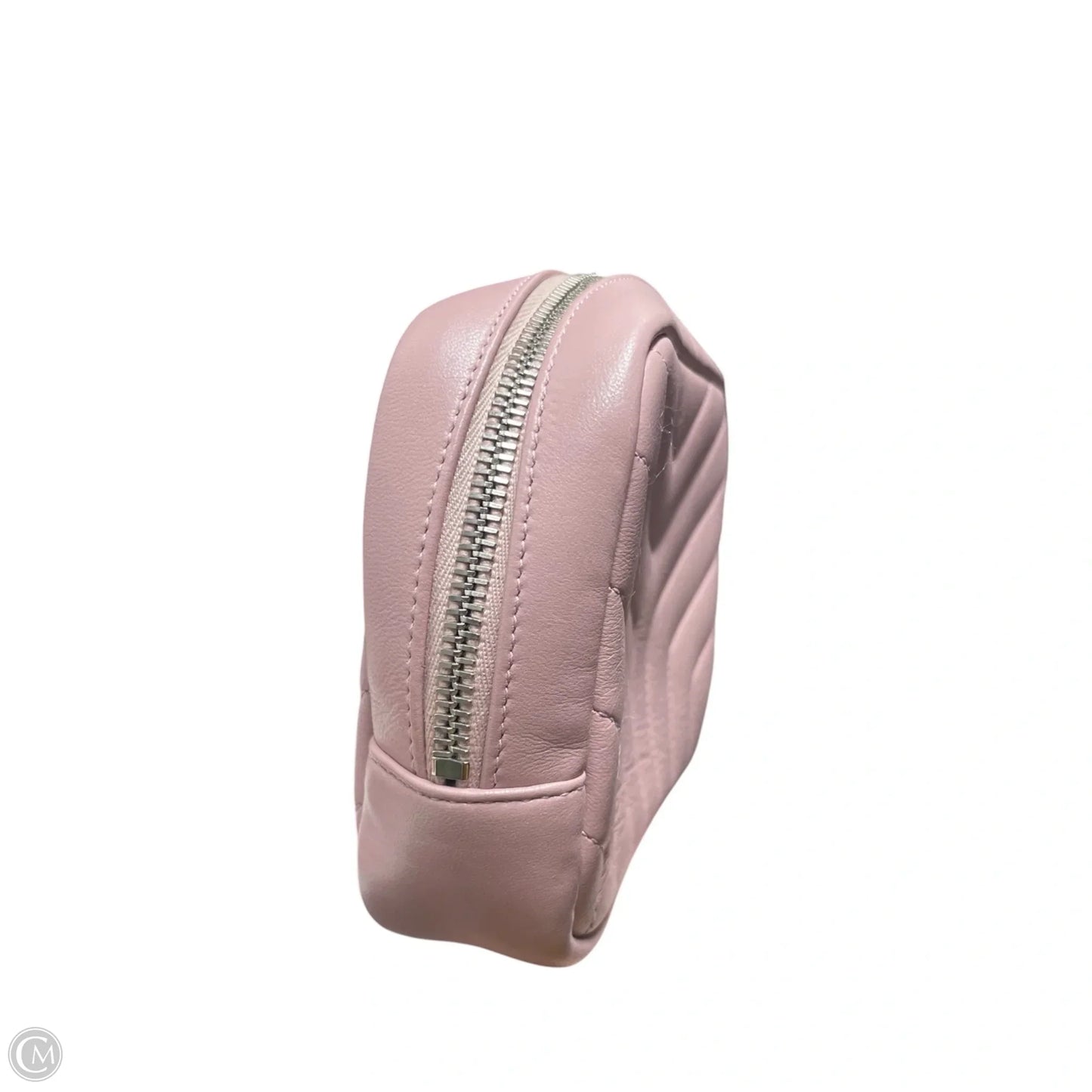 Makeup Bag Luxury Designer By Yves Saint Laurent, Size: Small