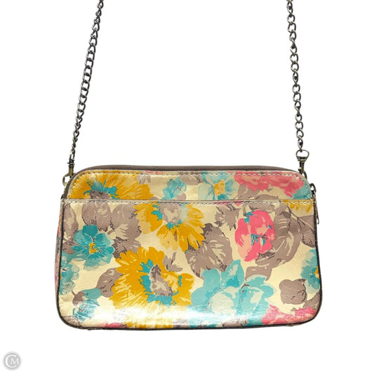 Crossbody Designer By Patricia Nash, Size: Small
