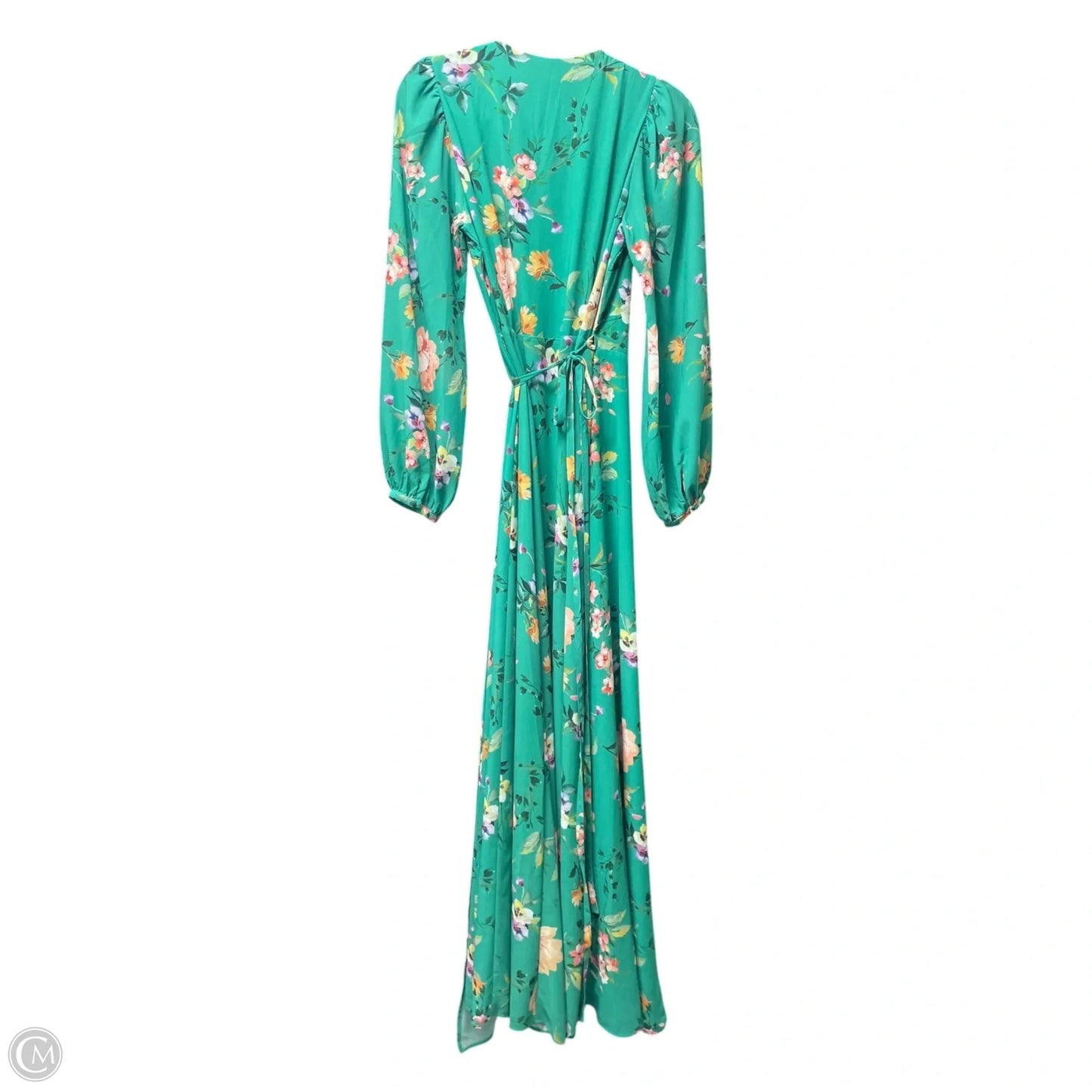 Dress Casual Maxi By Yumi Kim In Green, Size: S