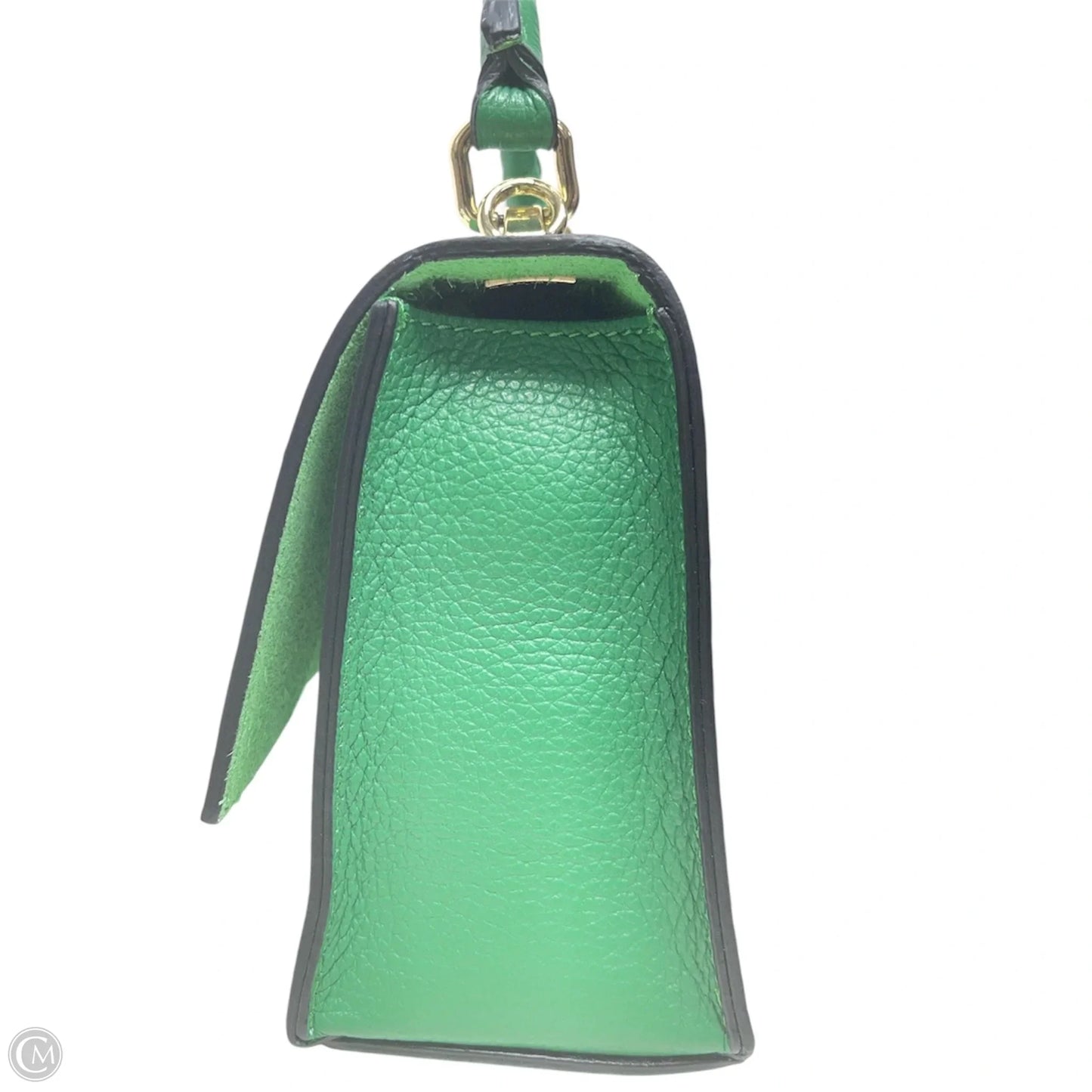 Handbag Leather By TUSCANY LEATHER, Size: Small