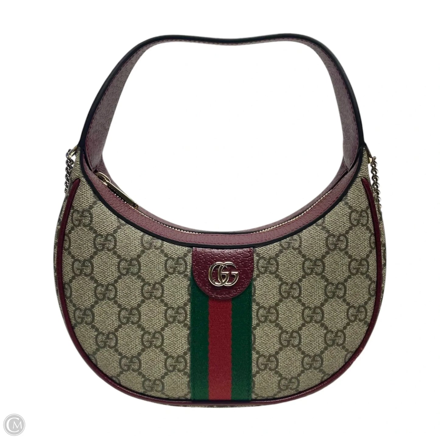 Handbag Luxury Designer By Gucci, Size: Small