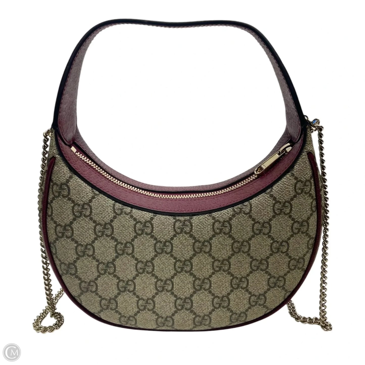 Handbag Luxury Designer By Gucci, Size: Small