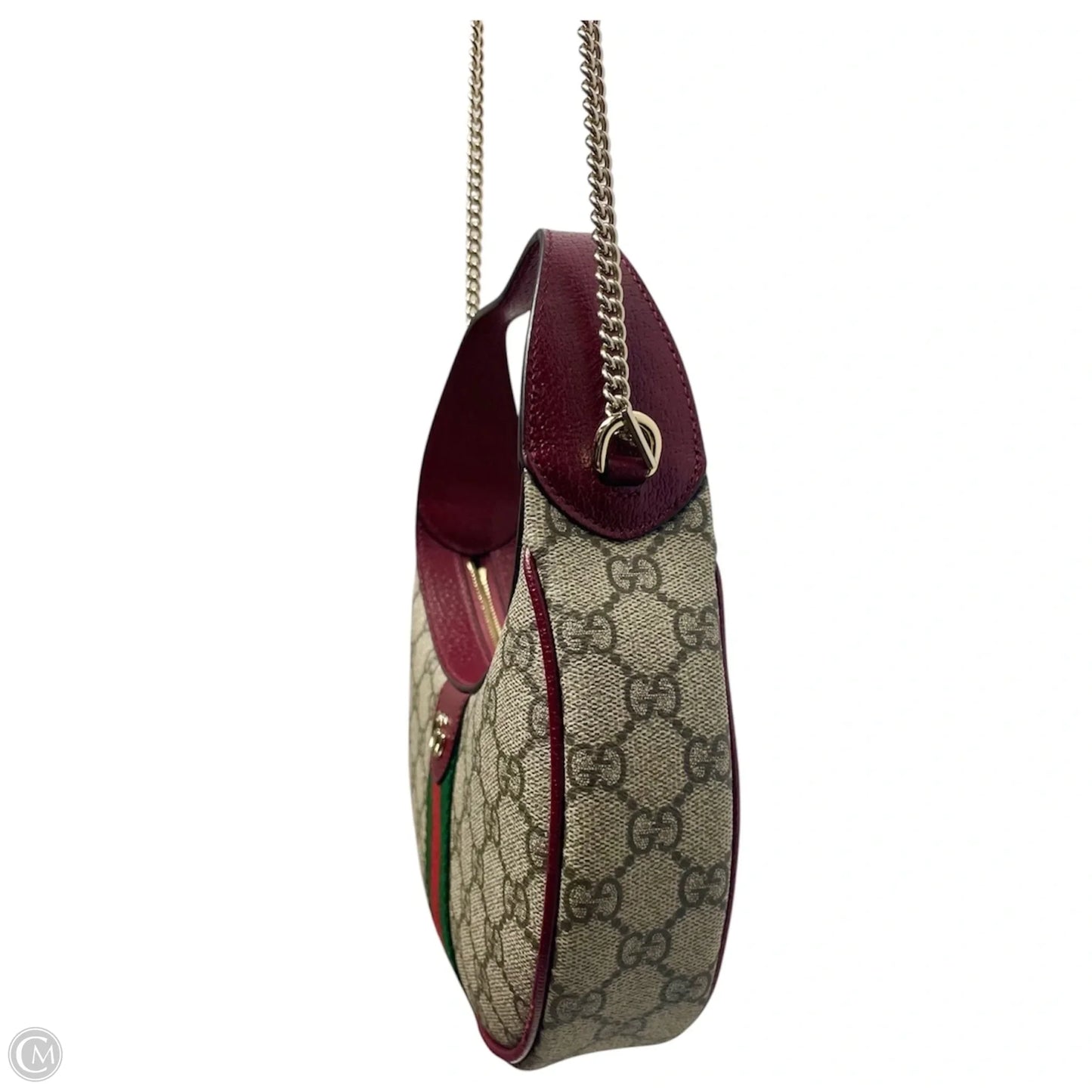 Handbag Luxury Designer By Gucci, Size: Small
