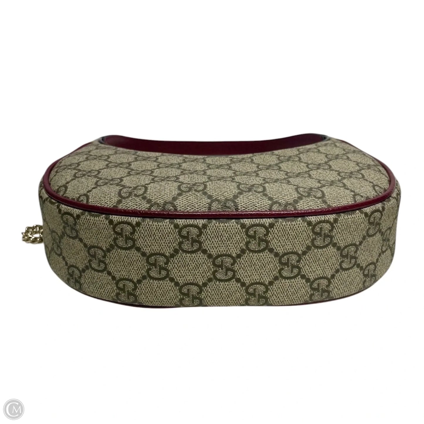 Handbag Luxury Designer By Gucci, Size: Small
