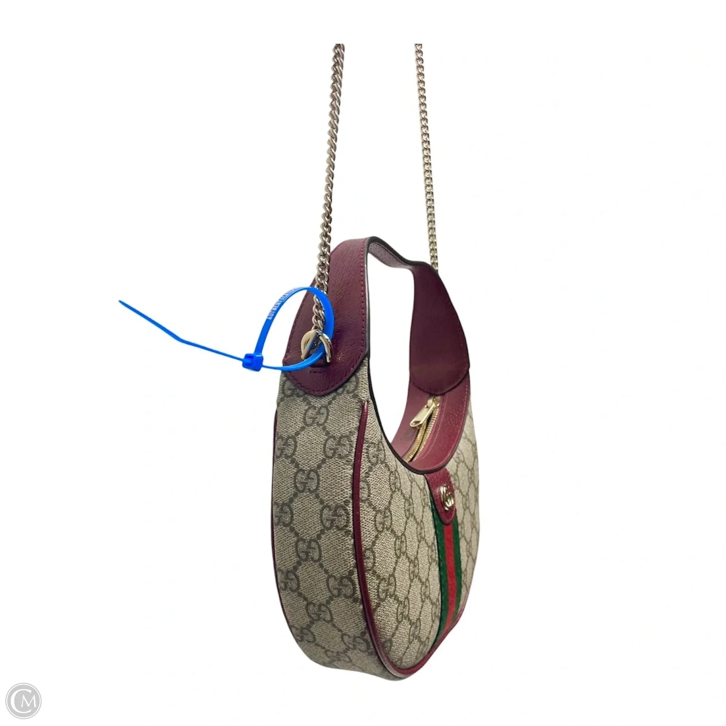 Handbag Luxury Designer By Gucci, Size: Small