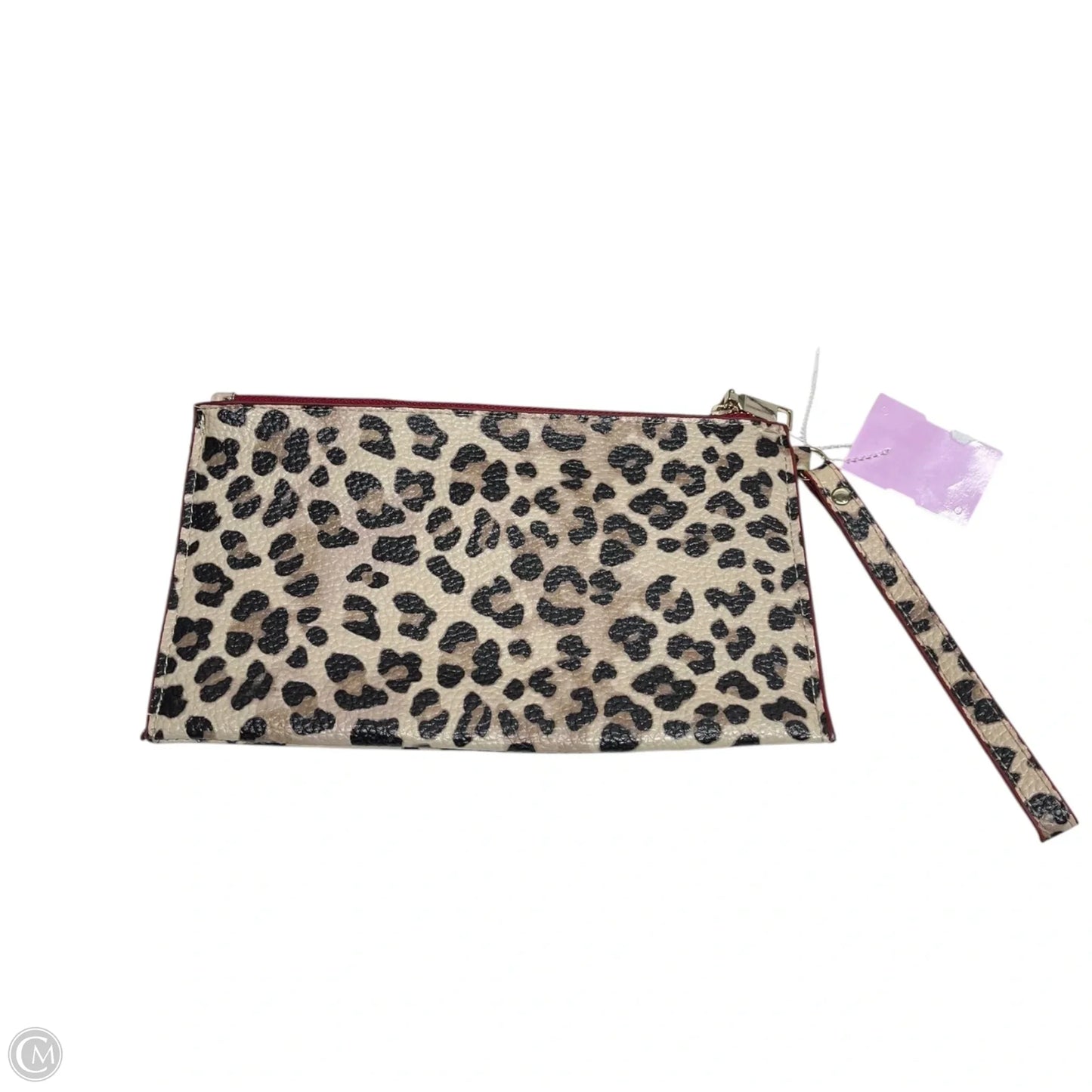 Wristlet By Clothes Mentor, Size: Medium