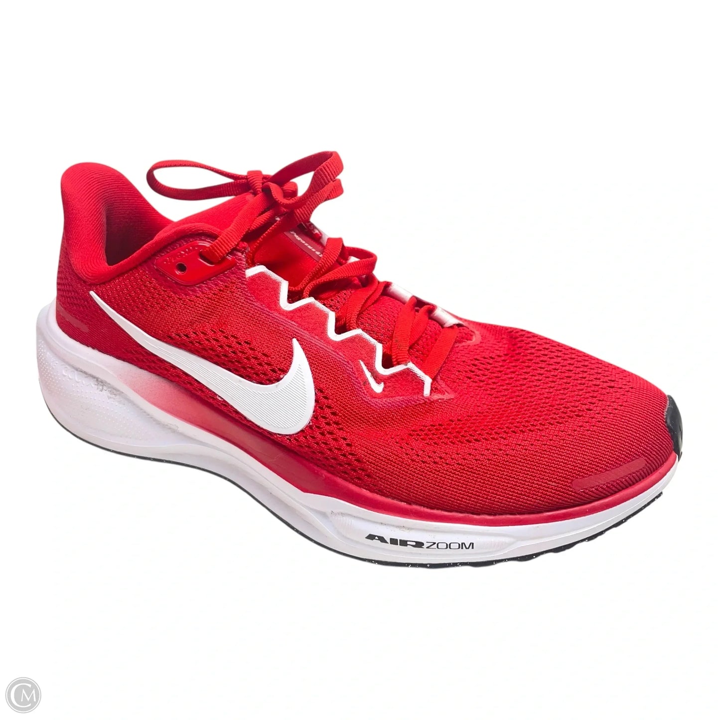Shoes Athletic By Nike In Red, Size: 7.5