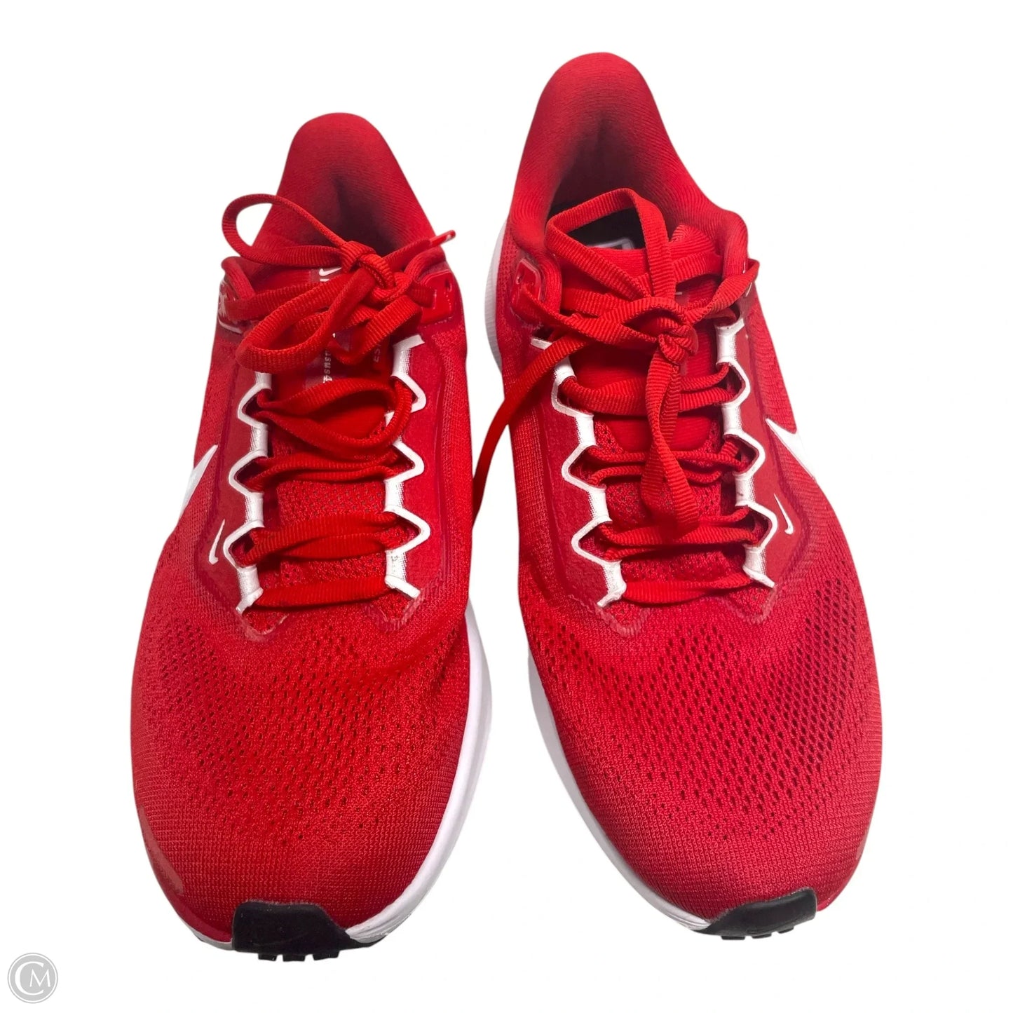 Shoes Athletic By Nike In Red, Size: 7.5