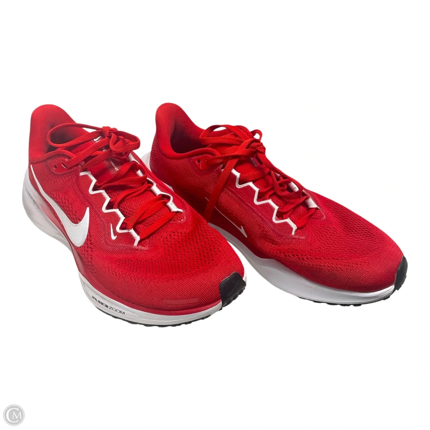 Shoes Athletic By Nike In Red, Size: 7.5