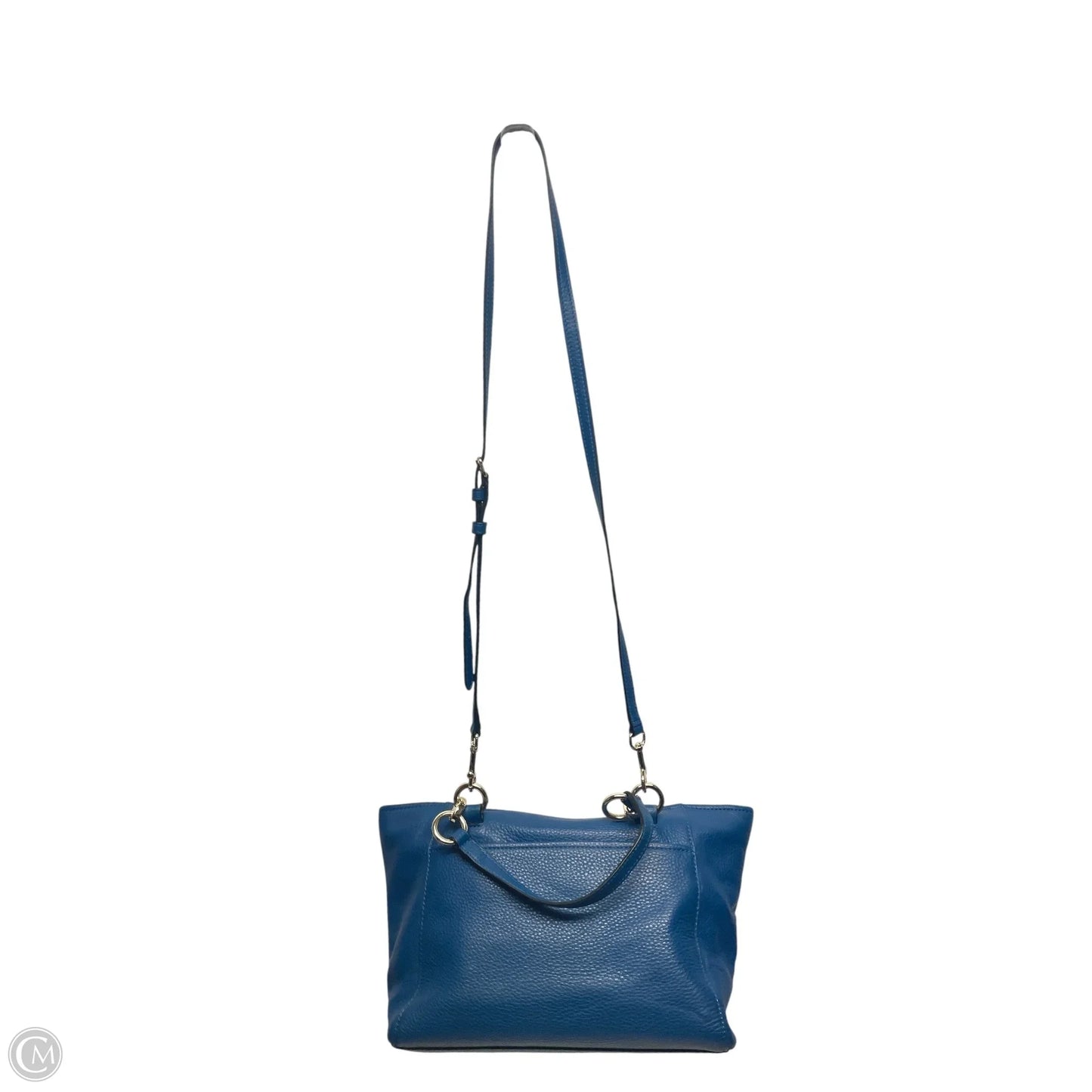 Crossbody Designer By Coach, Size: Small