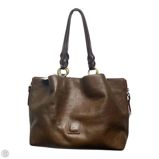 Handbag Designer By Dooney And Bourke, Size: Large