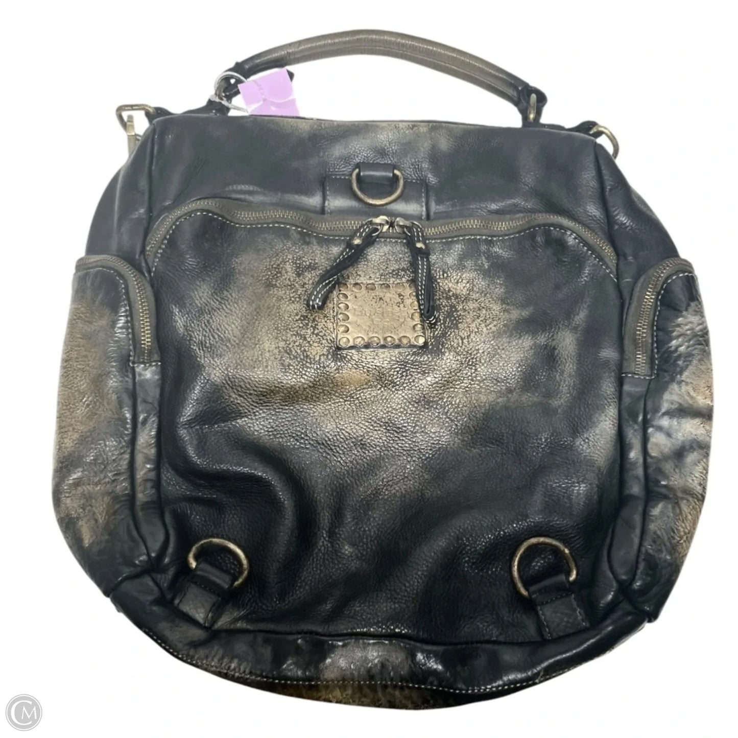Handbag By LUSHER, Size: Large