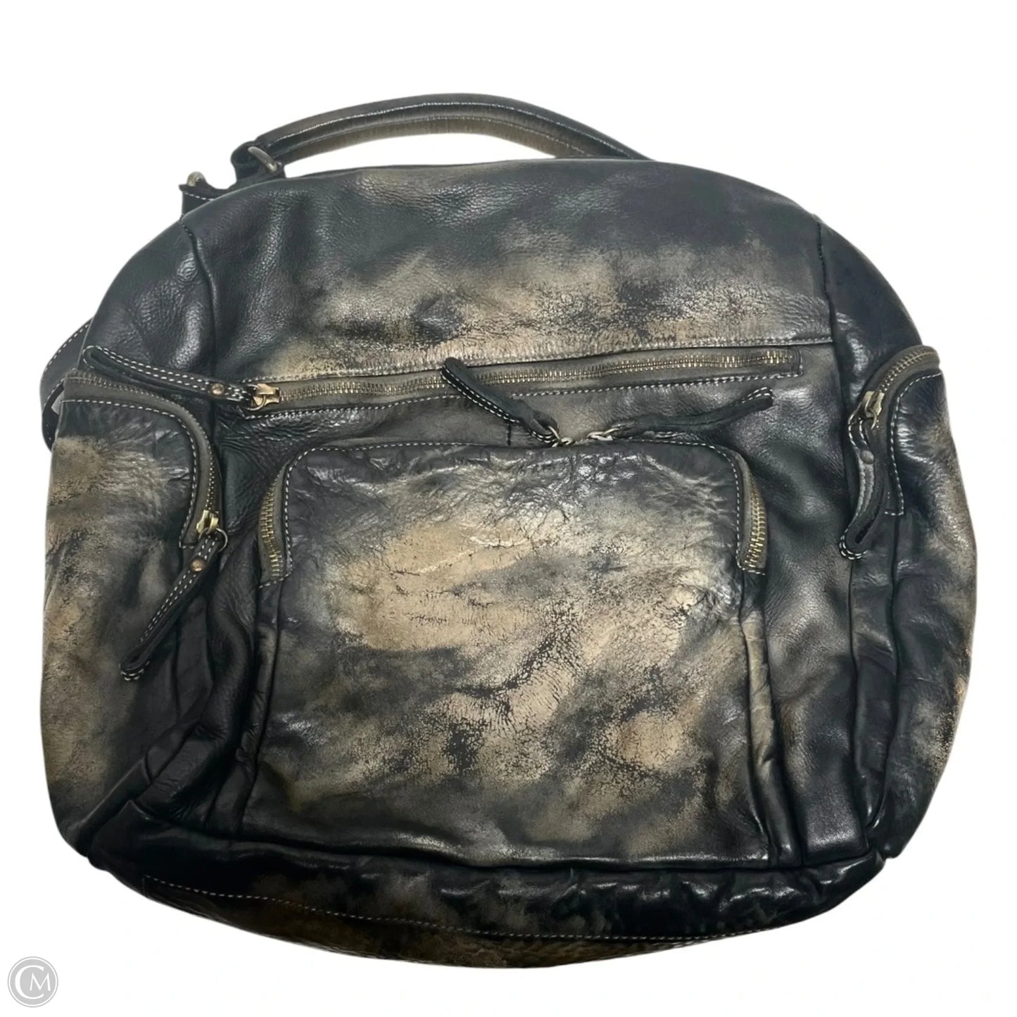 Handbag By LUSHER, Size: Large