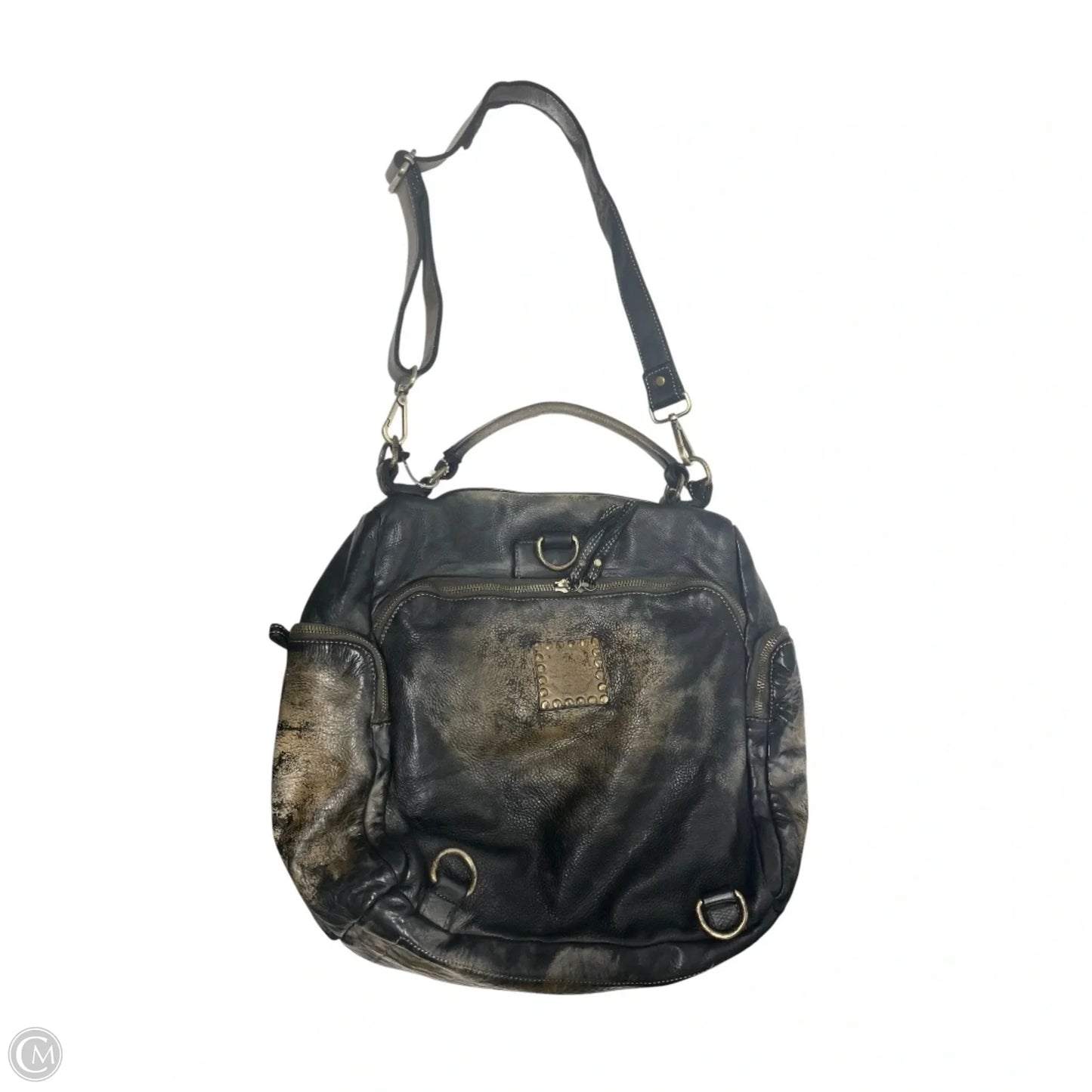 Handbag By LUSHER, Size: Large