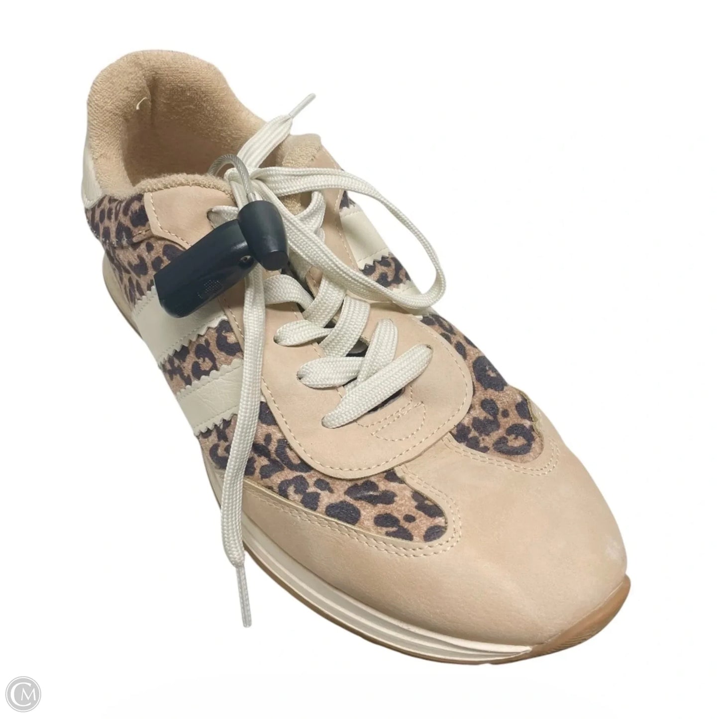 Shoes Sneakers By Dolce Vita In Animal Print, Size: 9