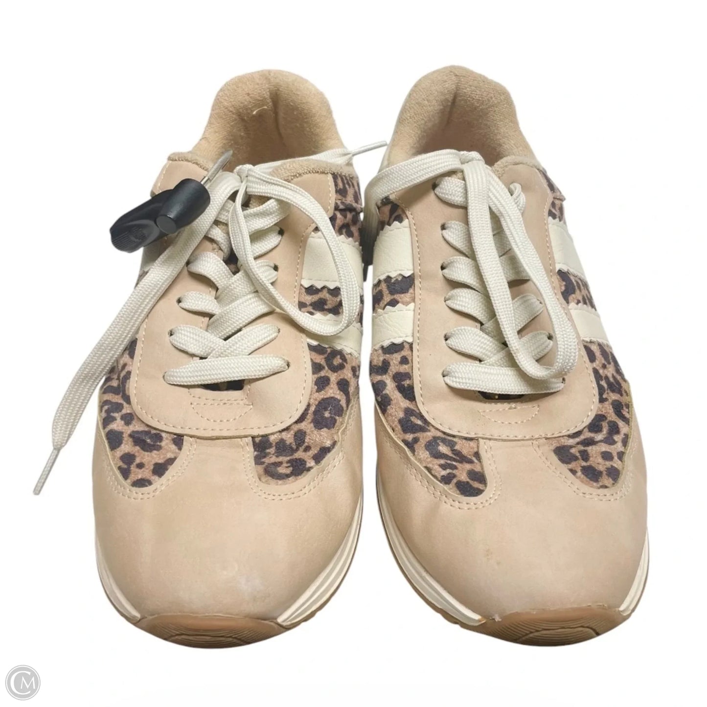 Shoes Sneakers By Dolce Vita In Animal Print, Size: 9