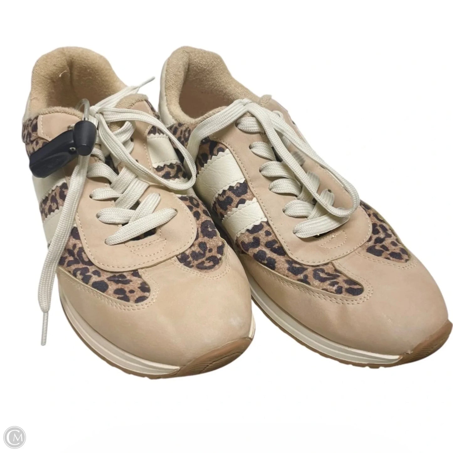 Shoes Sneakers By Dolce Vita In Animal Print, Size: 9