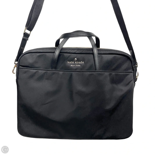 Laptop Bag Designer By Kate Spade, Size: Large