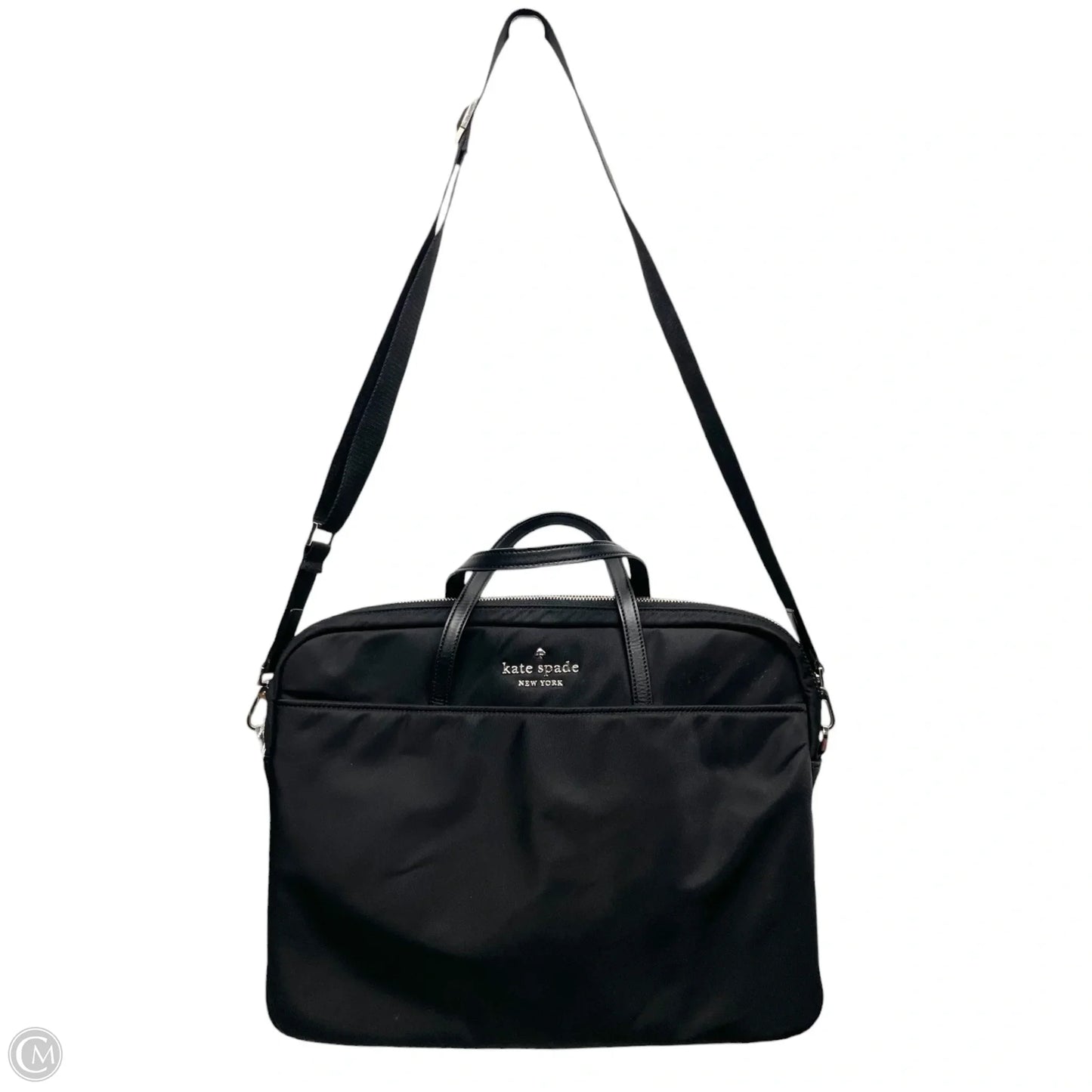 Laptop Bag Designer By Kate Spade, Size: Large