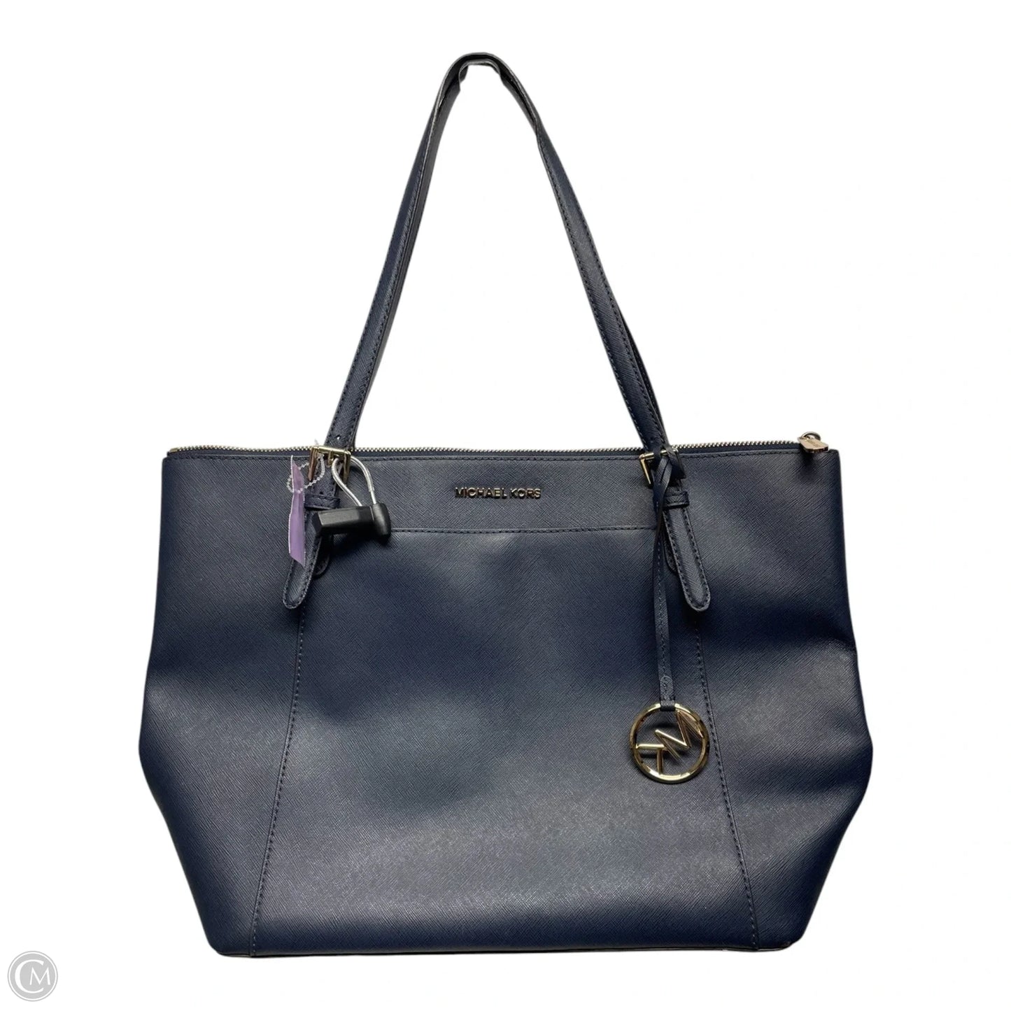 Tote Designer By Michael Kors, Size: Large