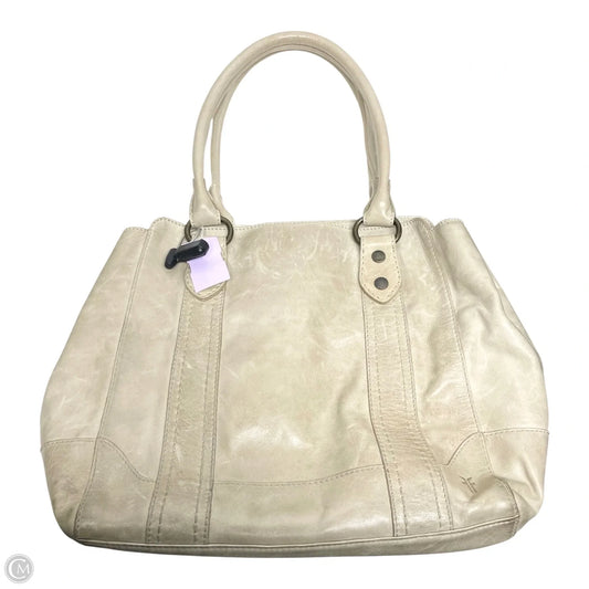 Handbag Designer By Frye, Size: Large