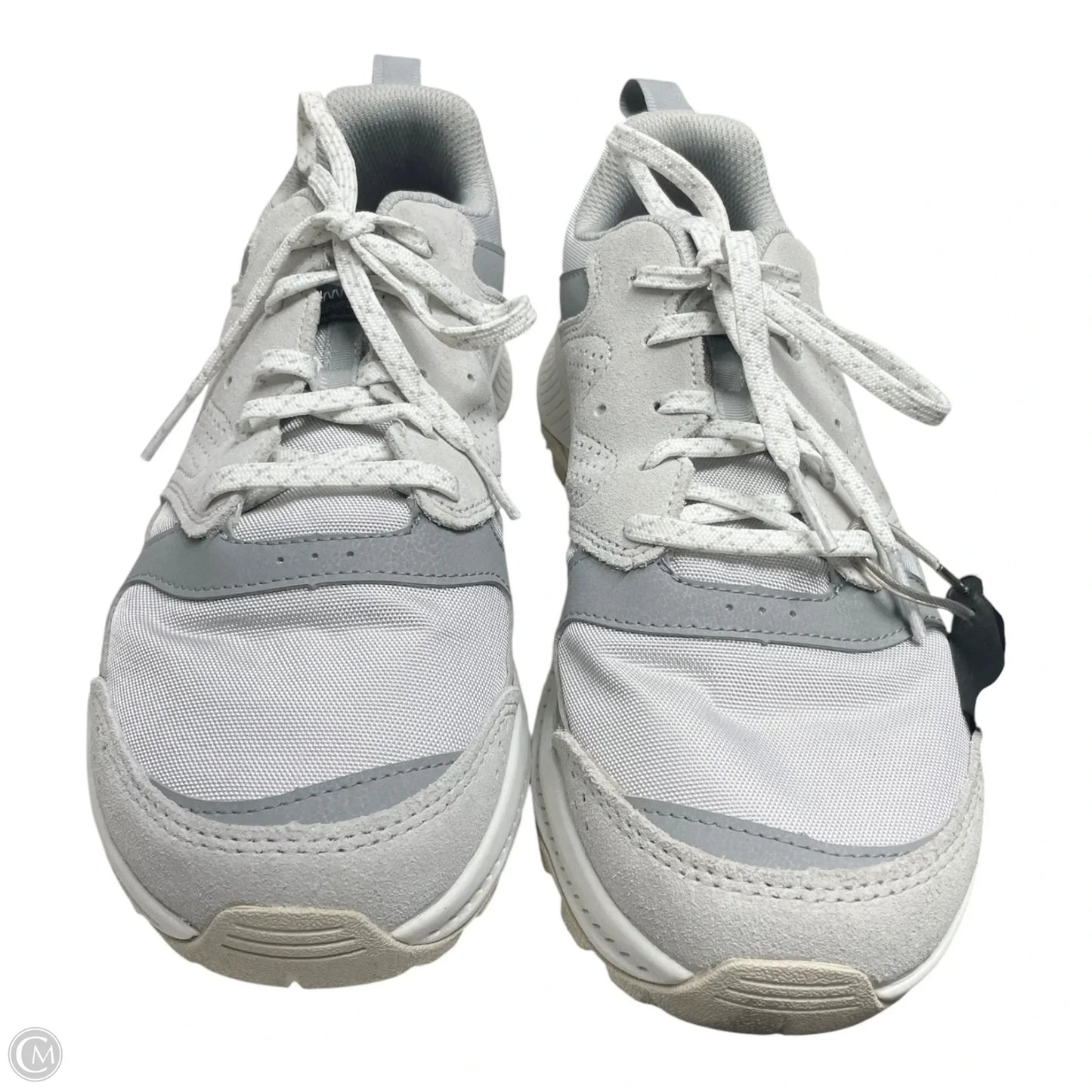 Shoes Athletic By Merrell In Grey, Size: 9