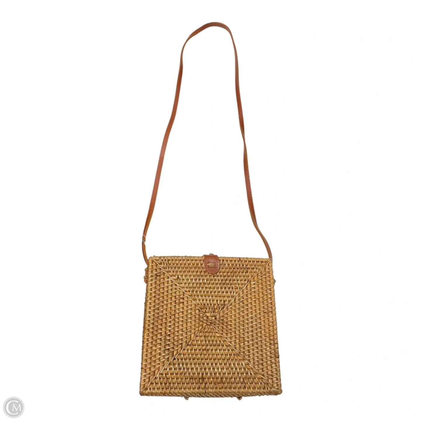 Crossbody By Clothes Mentor, Size: Medium