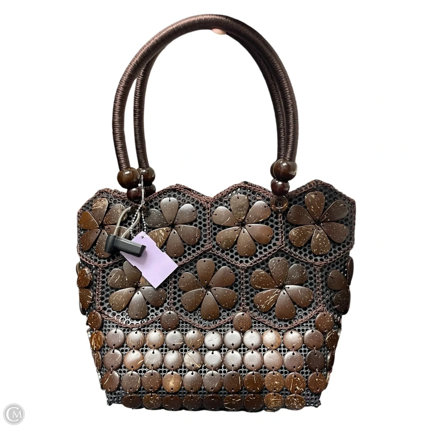 Handbag By Clothes Mentor, Size: Medium