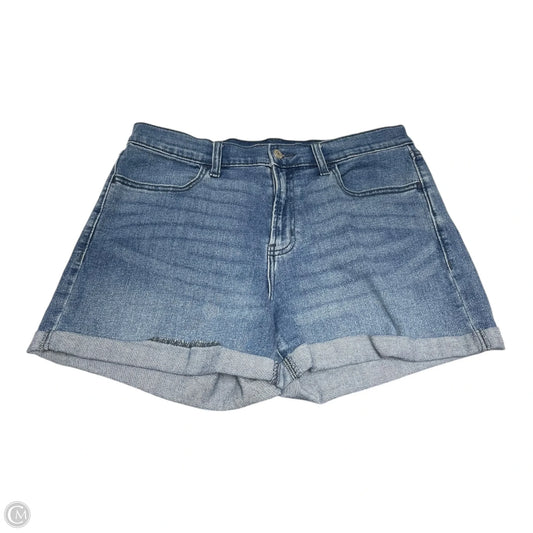 Shorts By Old Navy In Blue Denim, Size: 8