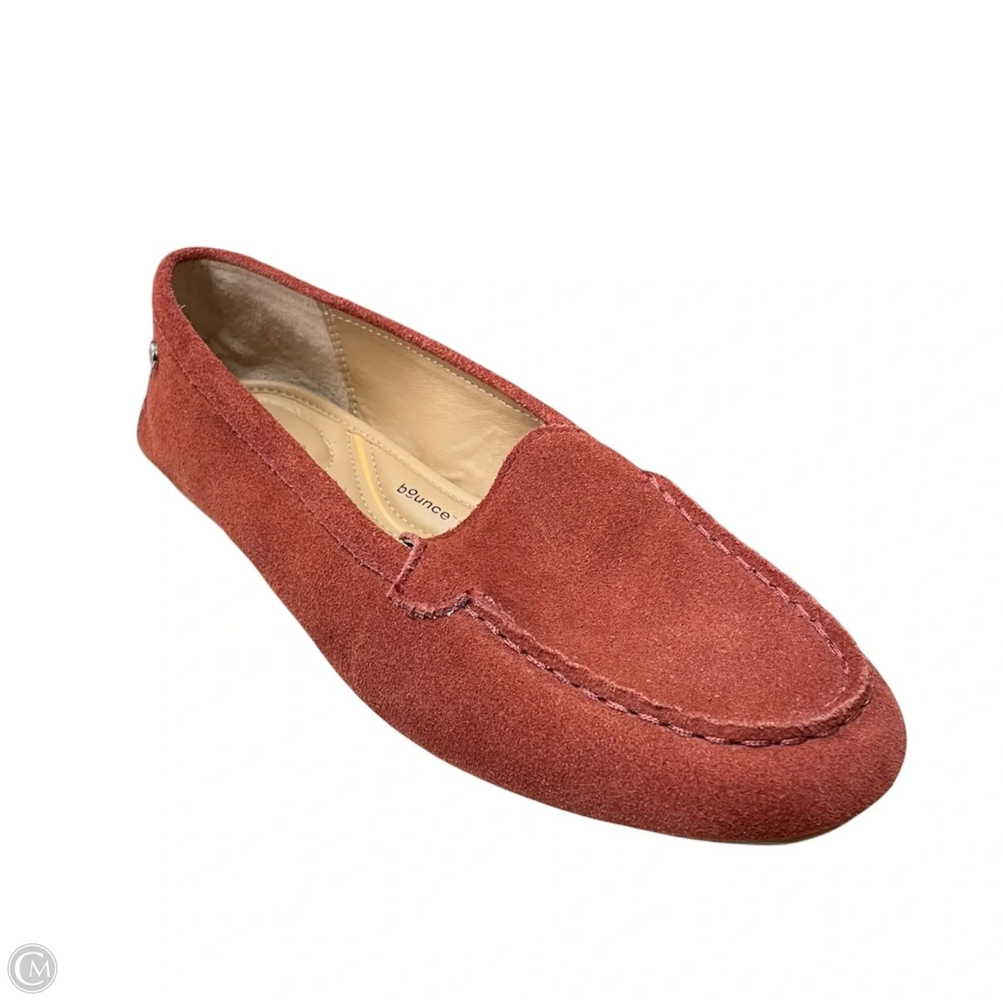 Shoes Flats By Hush Puppies In Red, Size: 6