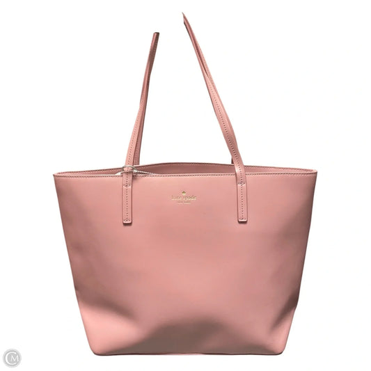 Tote Designer By Kate Spade, Size: Large