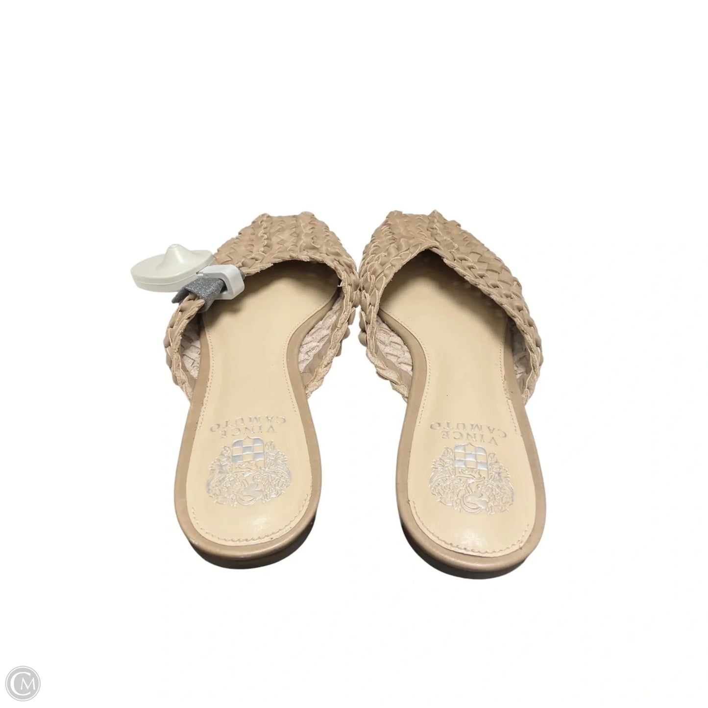 Shoes Flats By Vince Camuto In Tan, Size: 8.5