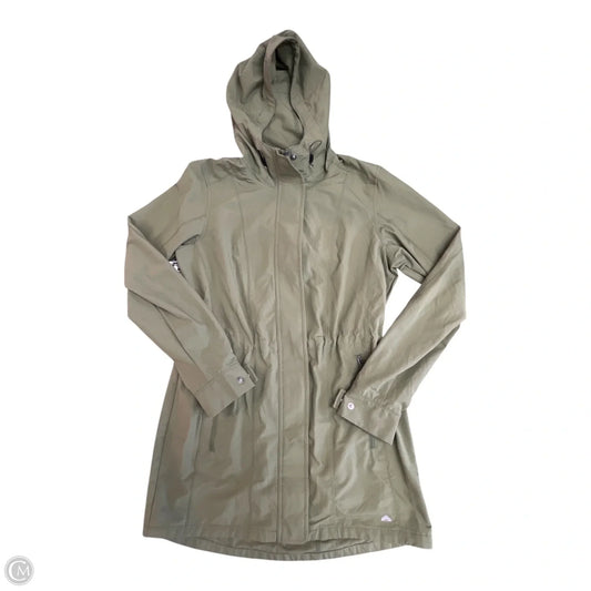 Jacket Utility By EASTERN MOUNTAIN SPORTS In Green, Size: S